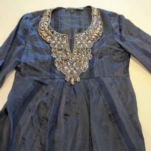 Holt Renfrew - Detailed shirt